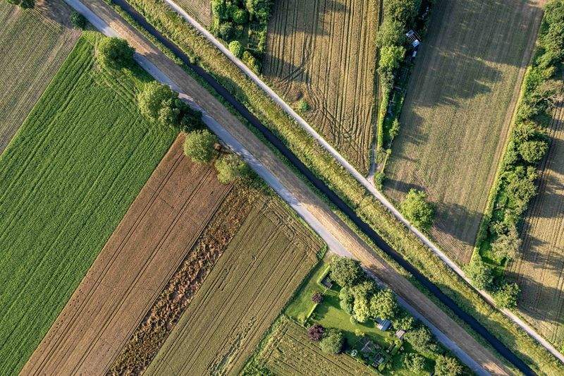 Optimización del mantenimiento rural para una finca de producción mixta